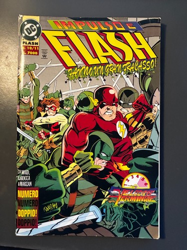 Flash impulso 11 numero - impulso,