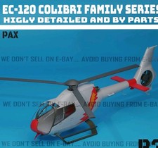  EC.120 Colibri, Patrulla