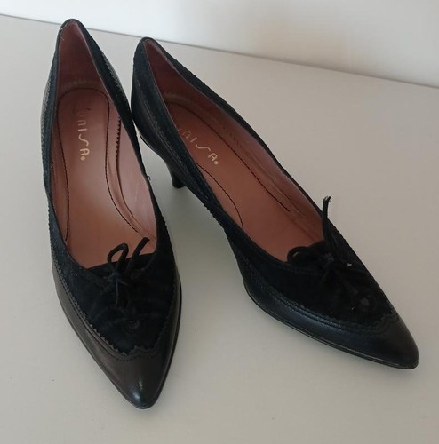 Tacchi donna neri - 38, #44w8