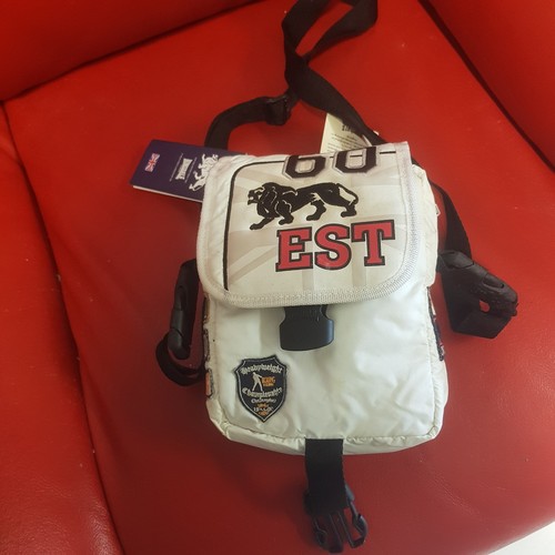 Zaino lonsdale bianco - lonsdale,,
