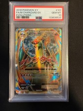 M Charizard EX - Full Art -