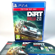 DiRT Rally 2.0 – Day One