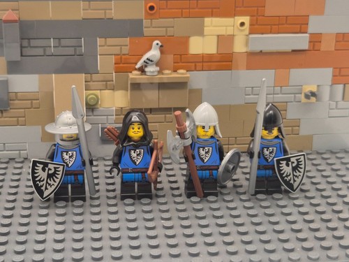 Lego black falcon - lego,