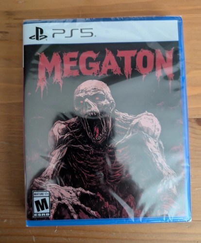 Megaton ps5 irreales super - ps5!,