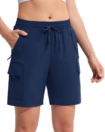 Pantaloncini cargo trekking - cargo,