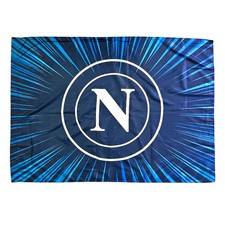 Ssc napoli bandiera raggi - napoli,