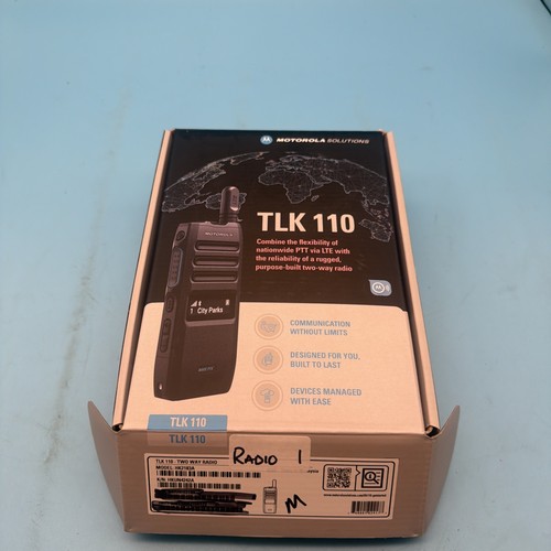 Motorola wave ptx tlk110 - wave,