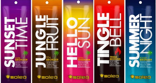 Soleo basic bustine per - soleo, 40+10
