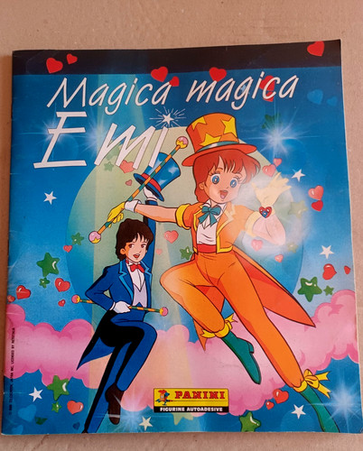 Album magica emi - album,