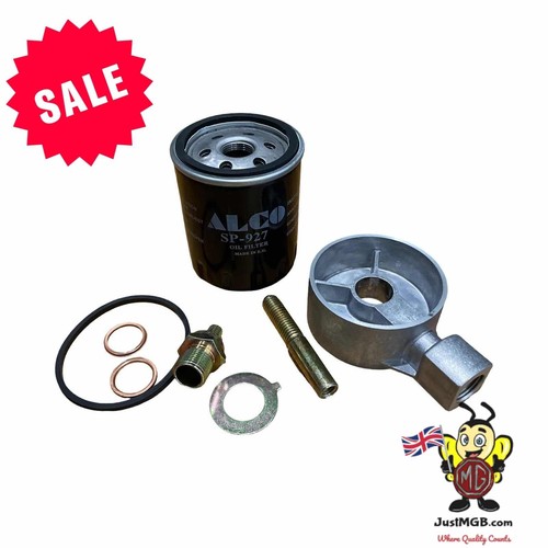 Kit adattatore filtro olio - filtro,