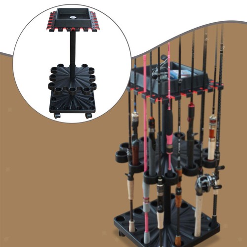 Supporto per canne pesca - supporto,