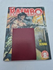 FUMETTO   RAIMBO  N 8  EDIFUMETTO      PIU' CHE OTTIMO