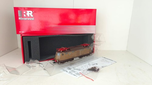 Rivarossi hr2500 locomotiva - rivarossi,