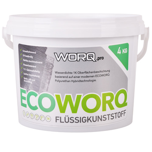 Ecoworq plastica liquida - liquida,