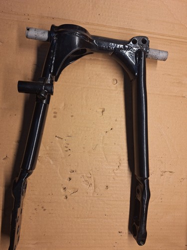 Forcellone k750 dnepr - forcellone, senza