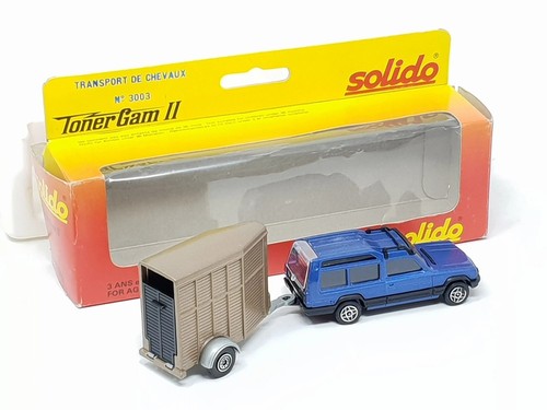 Coffret solido attelage - coffret,