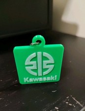 Portachiavi MOTO  - Kawasaki