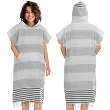 Accappatoio Poncho Surf Donna