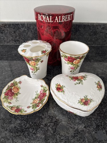 Royal albert old country roses - albert,