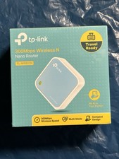 TP-Link N300 router da viaggio