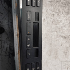 comando riscaldamento per BMW SERIE 3 (E46) COUPE 318Ci Cpè ae047b 64116956319