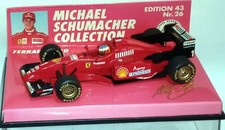 Ferrari F310 Edition 43 N. 26 Michael Schumacher Collection - 510 964301