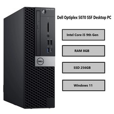 Dell optiplex 5070 - 5070, sff