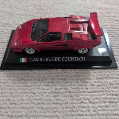 Agostini lamborghini - de,