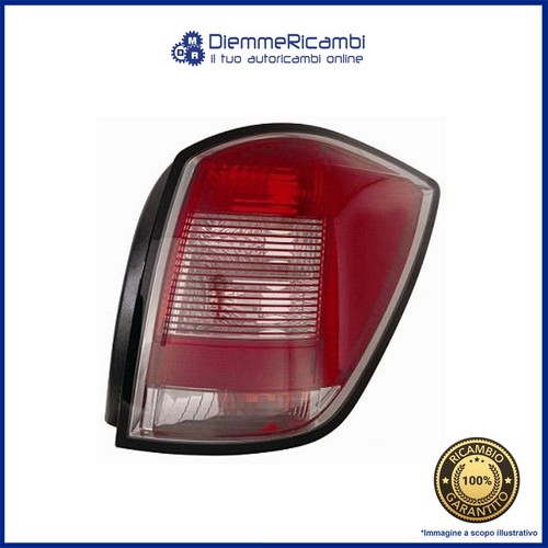 Faro fanale posteriore - -,