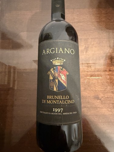 Bottiglie vino top - 6,