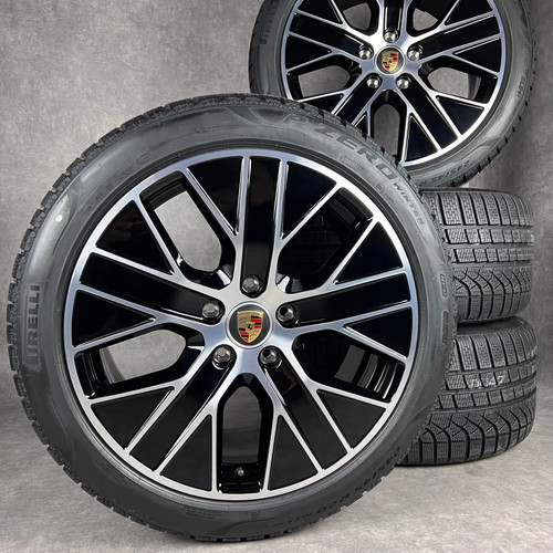 Ruote invernali porsche taycan - ruote,