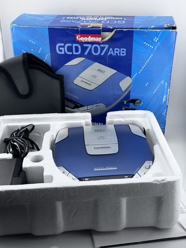 Goodmans gcd707arb lettore - gcd707arb,