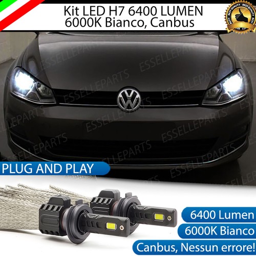 Kit lampade anabbaglianti led - kit,