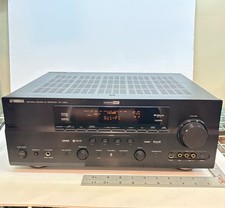 Yamaha RX-V663 AV HDMI Home