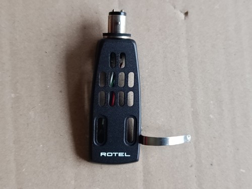 Rotel raro porta testina - rotel, porta-testina