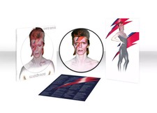 DAVID BOWIE – ALADDIN SANE – PICTURE DISC - LP