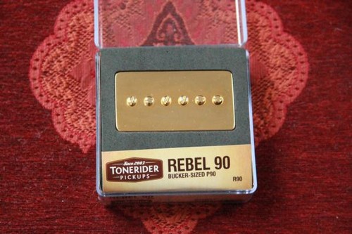 Tonerider rebel r90 - tonerider, oro