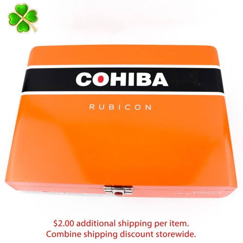 Cohiba robusto rubicon scatola - cohiba,