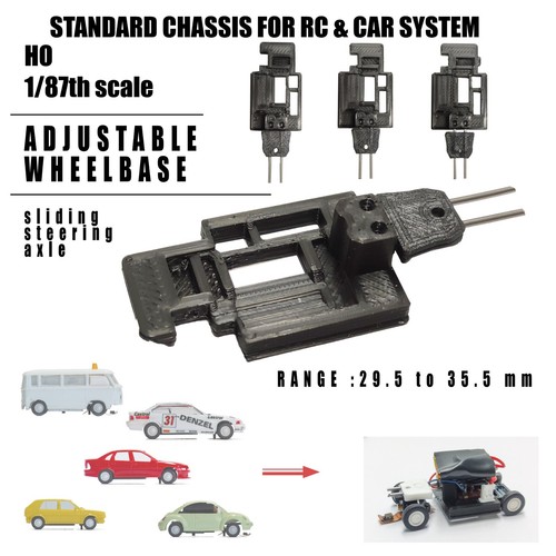Car long standard - car,