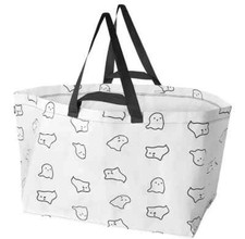 Borsa shopping ikea halloween - borsa,