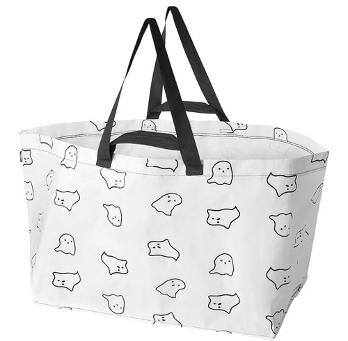 Borsa shopping ikea halloween - borsa,