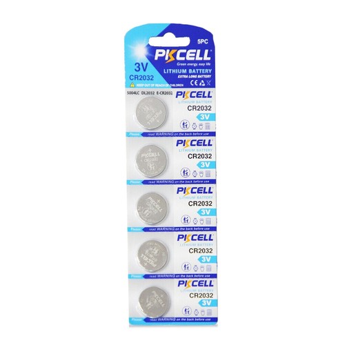 Pila pkcell cr2032 - pila, 3v