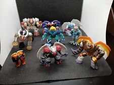 lotto composto da 9 gormiti -