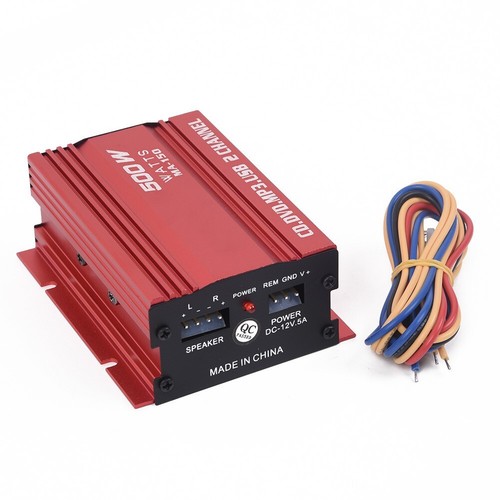 Amplificatore potenza audio - amplificatore,