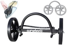 Rimorchio per bici da surf |