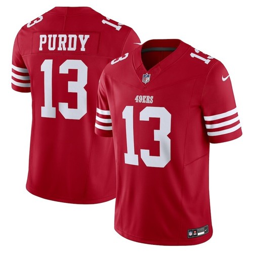 Maglia brock purdy san - maglia,