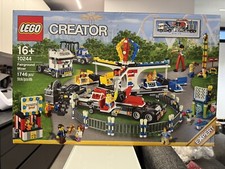LEGO 10244 CREATOR FAIRGROUND