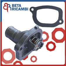 Termostato Valvola termostatica Per Fiat Punto 1.2 Panda Uno Fire Lancia Y10 