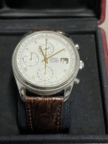 Girard perregaux olimpico - girard,