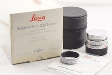 Leitz Leica Elmar-M 1:2,8/50